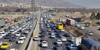 وضعیت ترافیکی جاده های چالوس و هراز