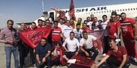 افزایش  هواداران پرسپولیس برای بازی برگشت با الاهلی
