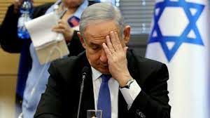 سقوط آزاد محبوبیت نتانیاهو