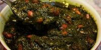 فوت کوزه گری سبزی خورش قورمه سبزی

