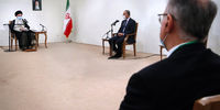  ادعای بی‌‌بی‌سی درباره محل ملاقات رهبری و نخست‌وزیر عراق تا چه اندازه صحت دارد؟+عکس
