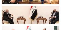 جزئیات دیدارهای ظریف با عمار حکیم، عادل عبدالمهدی و نوری المالکی