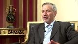 عطاءالله مهاجرانی: در شرایط جنگی باید هر اختلافی را فدای وحدت فرماندهی کرد/ رهبری در شرایط جنگی مانند ناخدا در کشتی است/  نمی‌شود برخی صدرنشینان در گوشه‌ای از عرشه جمع شوند بگویند کشتی دارد کژ و مژ می‌رود