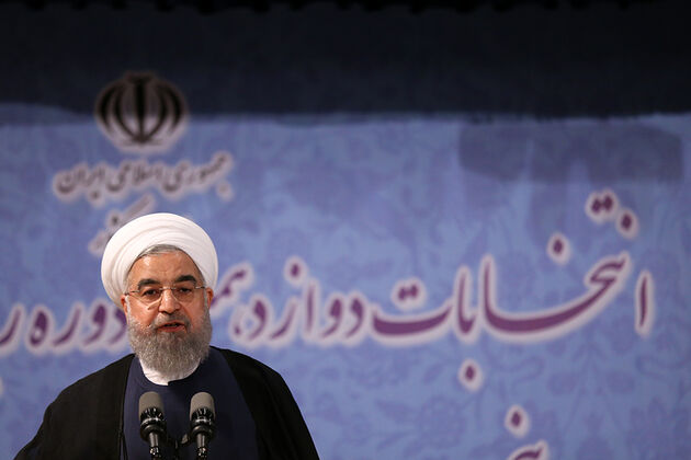 ثبت نام کاندیداهای انتخابات ریاست جمهوری (5)