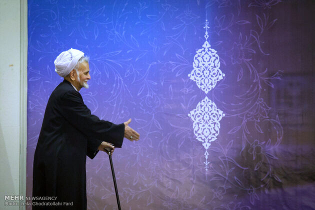 بزرگداشت شهدای وزارت امور خارجه