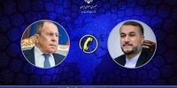 تماس تلفنی امیرعبداللهیان و لاوروف / محور گفتگو چه بود؟
