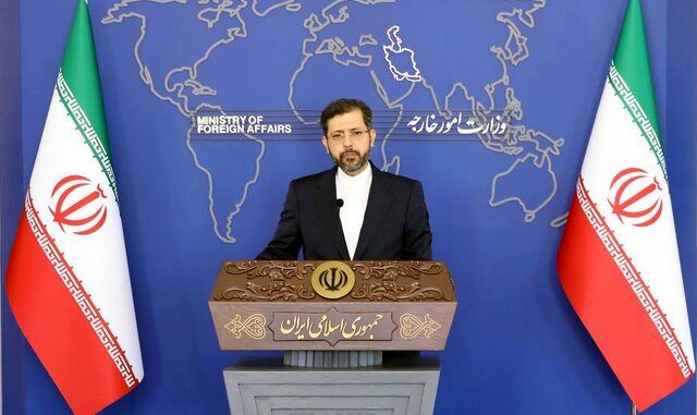 واکنش وزارت خارجه به گزارش جدید آژانس انرژی اتمی علیه ایران