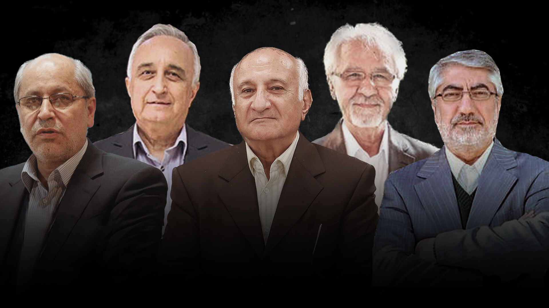 از نامه مهم 6 فرمانده نظامی تا هشدار اقتصاددانان +فیلم