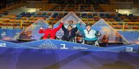 طلای دوم برای ایران در پاراوزنه‌برداری جهان؛ درخشش مانی سعیدی در دسته ۸۸ کیلوگرم