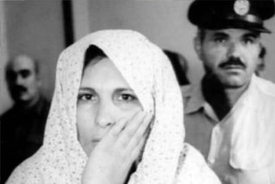  اولین زنی که در ایران به دار آویخته شد!