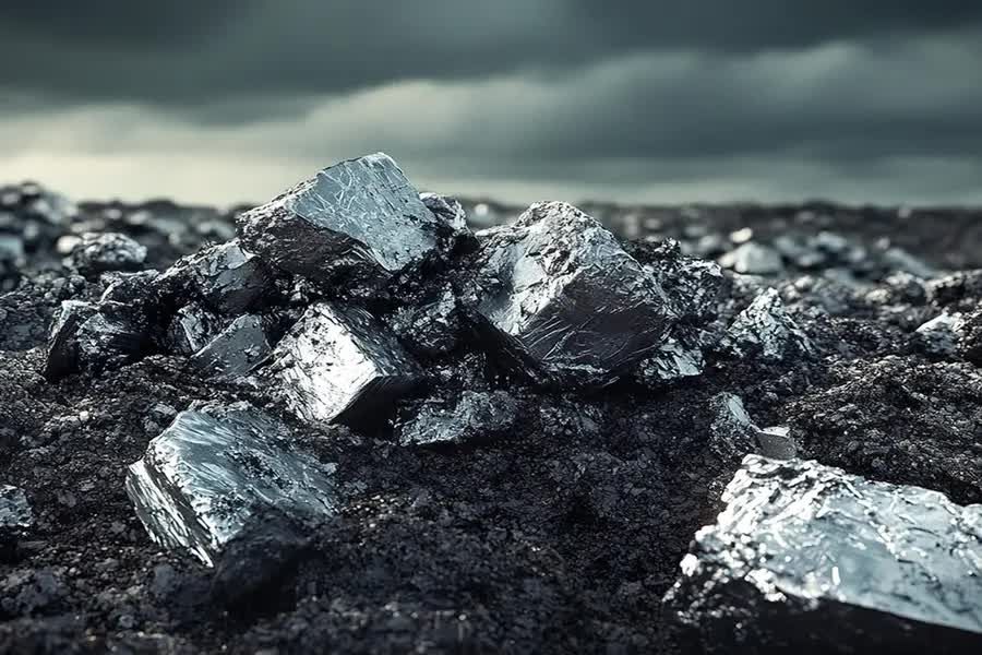 بزرگترین ذخیره عناصر کمیاب جهان در اختیار این کشور است