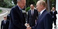 نگرانی شدید مقامات غربی از تحکیم روابط ترکیه و روسیه