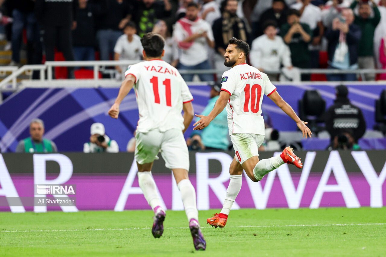 کنایه رسانه اماراتی به ایران بعد از حذف از جام ملت‌ها