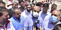 وزیر راه علت سانحه قطار مشهد- یزد را اعلام کرد