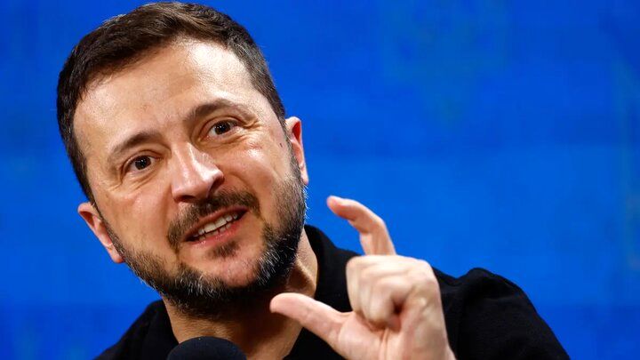 زلنسکی: خواهان پایان جنگ هستیم اما نه به هر قیمتی / 10 درصد با توافق صلح فاصله داریم