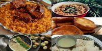 ۱۰ غذای خاص روز عید قربان در شهرهای مختلف ایران