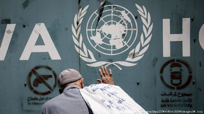 بودجه سازمان ملل برای غزه رو به اتمام است