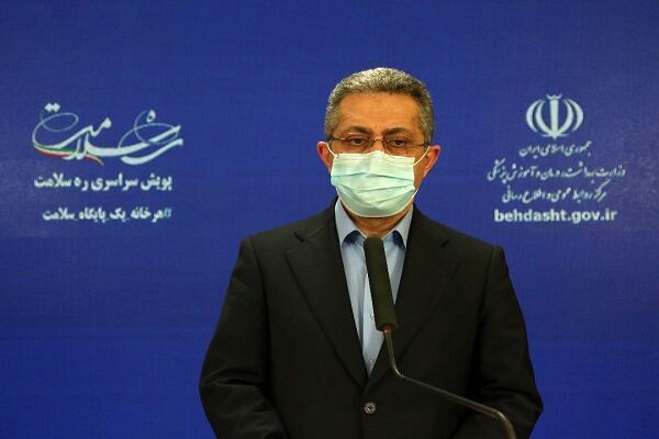 پیش بینی وضعیت کرونا در نوروز ۱۴۰۰/ معاون وزیر بهداشت: امسال درگیر آنفلوانزا نشدیم