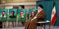 جمعی از نخبگان کشور به دیدار مقام معظم رهبری رفتند