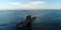 شلیک اژدر پیشرفته ایرانی «والفجر» از زیردریایی‌های طارق و غدیر
