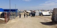 هشدار عراق نسبت به خطر اردوگاه الهول سوریه / درخواست مهم از آمریکا