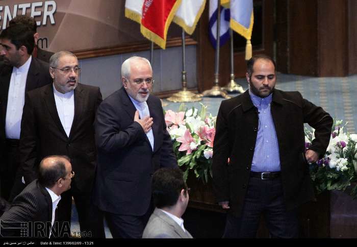 محمدجواد ظریف : احتمال مذاکره برای تحریم های غیرهسته ای وجود دارد