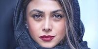 آزاده صمدی با تیپی که تا به حال ندیده‌اید + عکس 