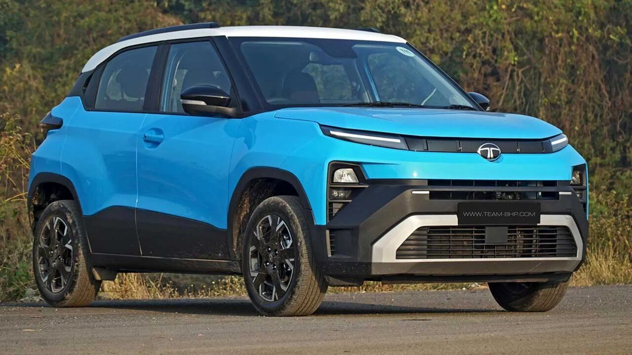  شاسی‌بلند توربوشارژ با قیمت کوییک! + عکس