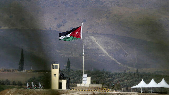 سفر پنهانی وزیر امنیت داخلی اسرائیل به اردن!