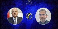 گفتگوی تلفنی باقری با وزیر خارجه مصر/چه تصمیماتی اتخاذ شد؟
