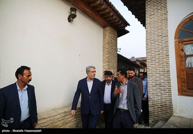 سفر رئیس سازمان میراث‌فرهنگی به گرگان