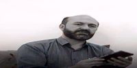 اولین تصاویر سعید طوسی بعد از شایعه ترورش