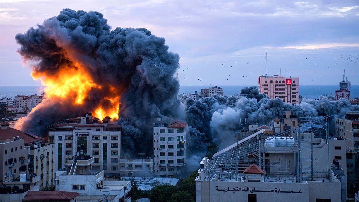 حمله اسرائیل به خودروی کارکنان یک نهاد بین‌المللی در غزه