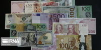 نرخ رسمی دلار ، یورو و پوند امروز 28 دی 
