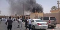 عربستان ایران را به دست داشتن در حمله موشکی امروز به ریاض متهم کرد