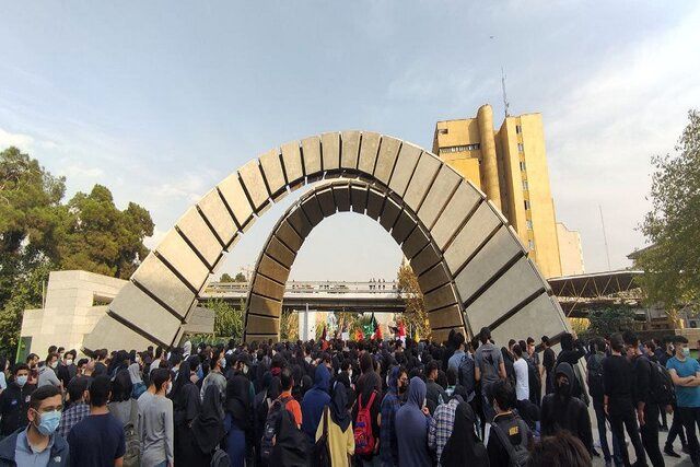 آخرین وضعیت دانشگاه امیرکبیر، تهران و مشهد 