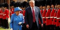 تجمع مقابل سفارت انگلیس در تهران