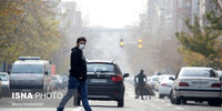 آلوده‌ترین ماه تهران در ۱۰ سال گذشته