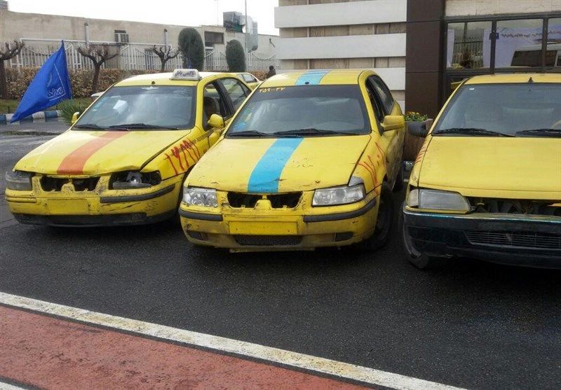 نوسازی تاکسی های فرسوده با آورده اندک راننده