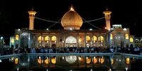 در تامین امنیت شاهراغ کاستی‌هایی وجود داشته است