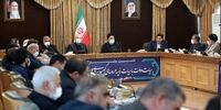  رئیس مجلس: خط قرمز ما باید منافع مردم باشد