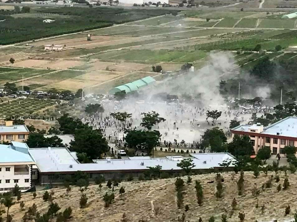3 انفجار تروریستی در کابل + آمار اولیه تلفات