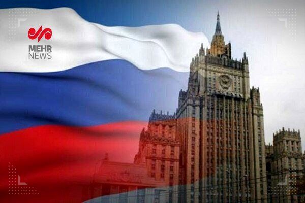 روسیه دیپلمات‌های این کشور را اخراج کرد


