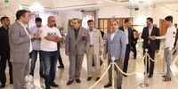 بازدید فرمانده گارد ساحلی قطر از بازار بزرگ ایران