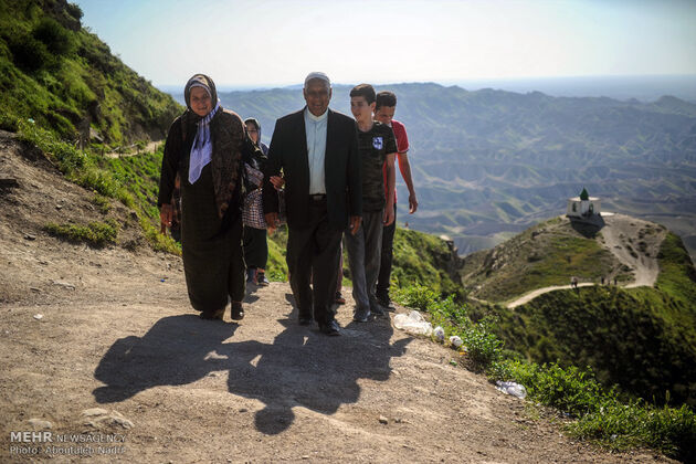 زیارتگاه خالد نبی