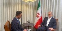 اظهارات مهم پزشکیان درباره فعال شدن اسنپ بک/ آمریکا بود که نخواست وارد گفت‌وگو شود