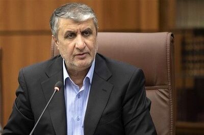 رئیس سازمان انرژی اتمی: سفر آقای گروسی طبق برنامه انجام می‌شود+ فیلم