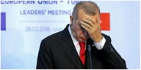 اردوغان هشدار داد/ زمستان سختی در راه است