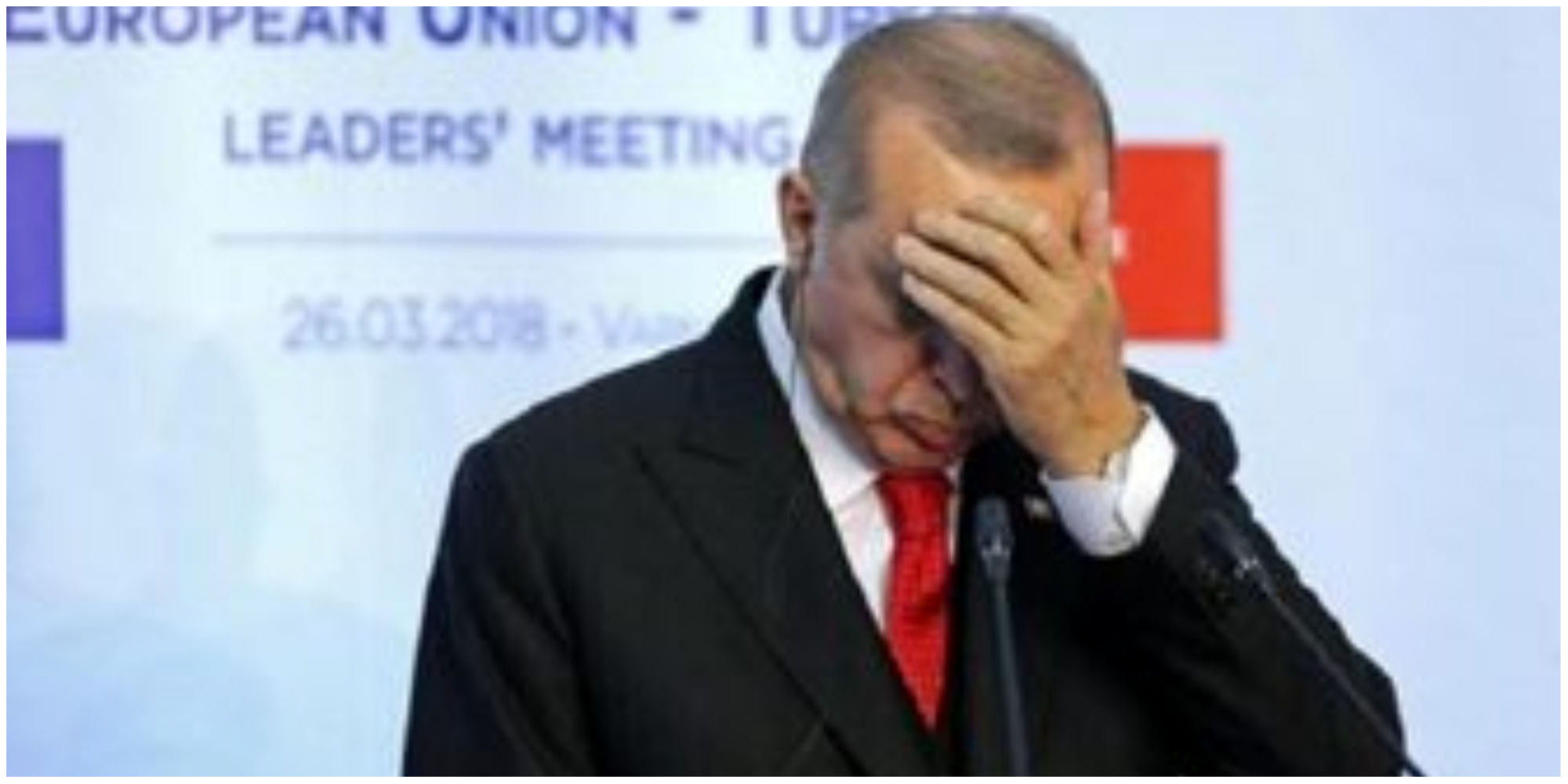 اردوغان هشدار داد/ زمستان سختی در راه است