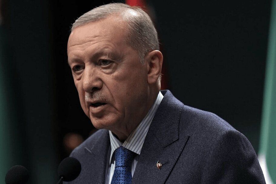 هشدار اردوغان درباره تلاش اسرائیل برای خرابکاری در مذاکرات